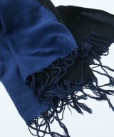 FRAPBOIS（フラボア）ストール 紺 サイズ:- メンズ/2200650951037