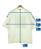 FRAPBOIS（フラボア）Tシャツ・カットソー 白 サイズ:2(M位) メンズ/2200702257124