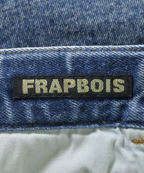 FRAPBOIS（フラボア）デニムパンツ 青 サイズ:1(S位) メンズ/2200702417078