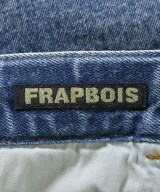 FRAPBOIS（フラボア）デニムパンツ 青 サイズ:1(S位) メンズ/2200702417078