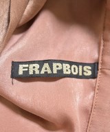 FRAPBOIS（フラボア）カジュアルシャツ 茶 サイズ:1(S位) メンズ/2200705471039