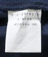 FRAPBOIS（フラボア）カジュアルシャツ 黒 サイズ:1(XS位) メンズ/2200705471046