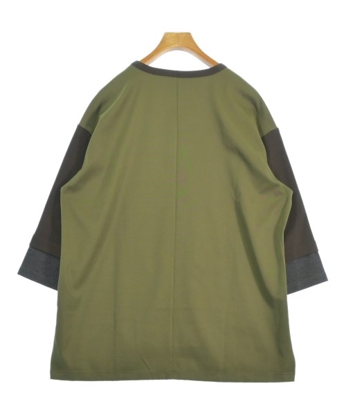 FRAPBOIS（フラボア）Tシャツ・カットソー カーキ サイズ:2(M位) メンズ/2200705471077