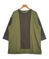 FRAPBOIS（フラボア）Tシャツ・カットソー カーキ サイズ:2(M位) メンズ/2200705471077