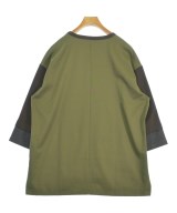 FRAPBOIS（フラボア）Tシャツ・カットソー カーキ サイズ:2(M位) メンズ/2200705471077