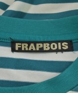 FRAPBOIS（フラボア）Tシャツ・カットソー 緑 サイズ:1(S位) メンズ/2200705471084