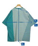 FRAPBOIS（フラボア）Tシャツ・カットソー 緑 サイズ:1(S位) メンズ/2200705471084