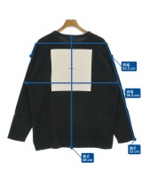 FRAPBOIS（フラボア）Tシャツ・カットソー 黒 サイズ:2(M位) メンズ/2200667076051