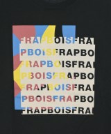 FRAPBOIS（フラボア）Tシャツ・カットソー 黒 サイズ:1(S位) メンズ/2200667076068