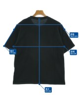 FRAPBOIS（フラボア）Tシャツ・カットソー 黒 サイズ:1(S位) メンズ/2200667076068