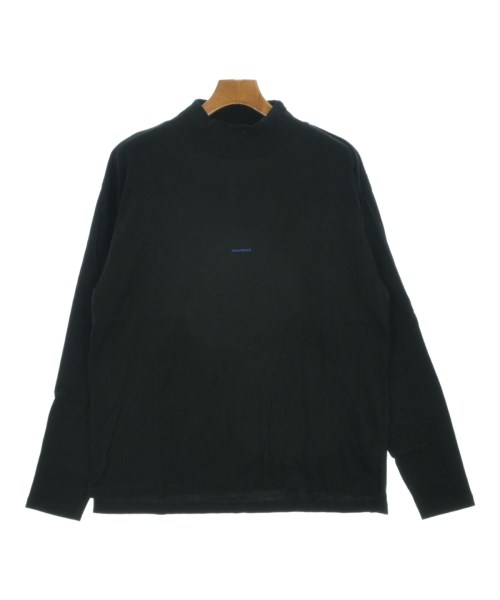 FRAPBOIS(フラボア)Tシャツ・カットソー 黒 サイズ:1(S位)/2200667076075