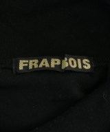 FRAPBOIS（フラボア）Tシャツ・カットソー 黒 サイズ:1(S位) メンズ/2200667076075