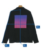 FRAPBOIS（フラボア）Tシャツ・カットソー 黒 サイズ:1(S位) メンズ/2200667076075