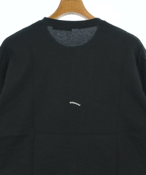 FRAPBOIS（フラボア）Tシャツ・カットソー 黒 サイズ:1(S位) メンズ/2200667076082