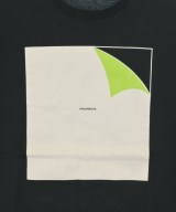 FRAPBOIS（フラボア）Tシャツ・カットソー 黒 サイズ:1(S位) メンズ/2200667076082
