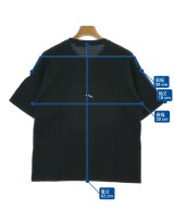 FRAPBOIS（フラボア）Tシャツ・カットソー 黒 サイズ:1(S位) メンズ/2200667076082