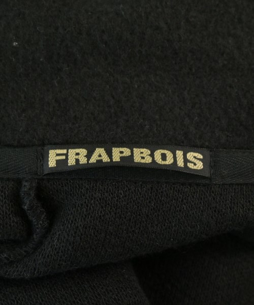 FRAPBOIS（フラボア）その他 黒 サイズ:1(S位) メンズ/2200686850014