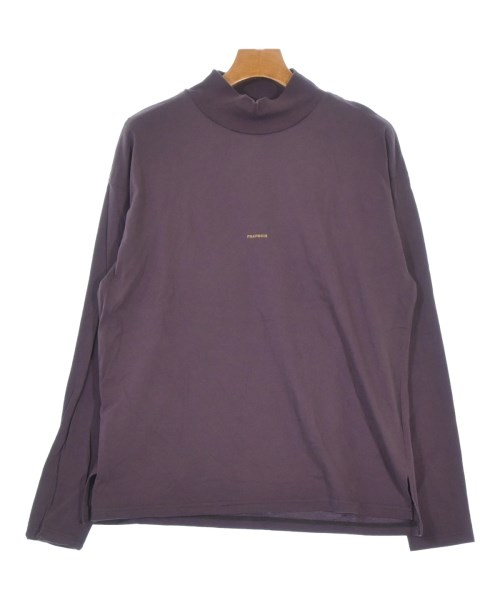 FRAPBOIS(フラボア)Tシャツ・カットソー 紫 サイズ:2(M位)/2200687348022