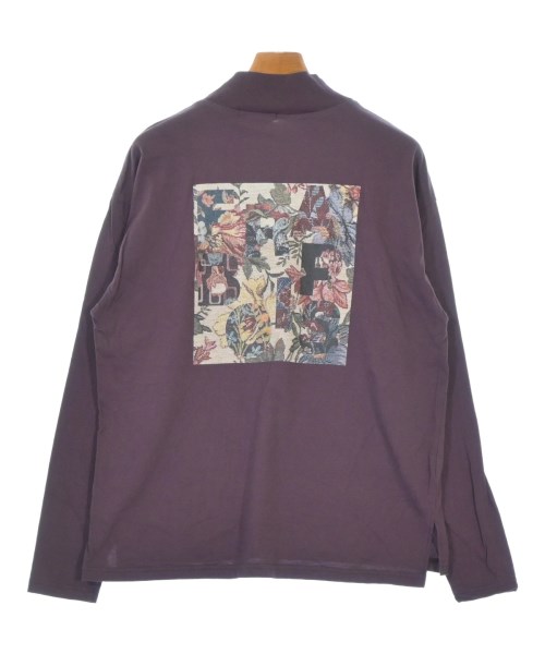 FRAPBOIS（フラボア）Tシャツ・カットソー 紫 サイズ:2(M位) メンズ/2200687348022