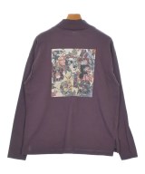 FRAPBOIS（フラボア）Tシャツ・カットソー 紫 サイズ:2(M位) メンズ/2200687348022