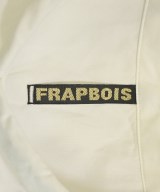 FRAPBOIS（フラボア）カジュアルシャツ 白 サイズ:2(M位) メンズ/2200672743085