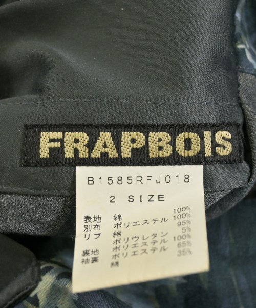 FRAPBOIS（フラボア）その他 紺 サイズ:2(M位) メンズ/2200689205224