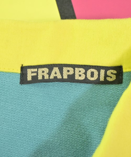 FRAPBOIS（フラボア）スウェット 青 サイズ:1(S位) メンズ/2200692445013