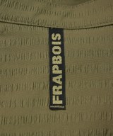 FRAPBOIS（フラボア）カジュアルシャツ カーキ サイズ:2(M位) メンズ/2200692445020