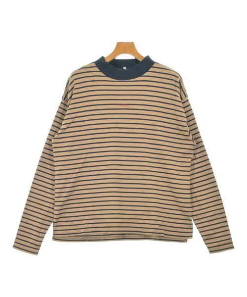 FRAPBOIS(フラボア)Tシャツ・カットソー ベージュ サイズ:2(M位)/2200692445037