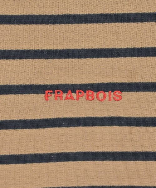 FRAPBOIS（フラボア）Tシャツ・カットソー ベージュ サイズ:2(M位) メンズ/2200692445037