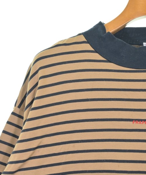 FRAPBOIS（フラボア）Tシャツ・カットソー ベージュ サイズ:2(M位) メンズ/2200692445037