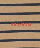 FRAPBOIS（フラボア）Tシャツ・カットソー ベージュ サイズ:2(M位) メンズ/2200692445037