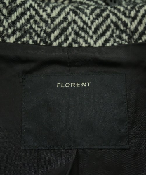 FLORENT（フローレント）テーラードジャケット ベージュ サイズ:-(XL位) レディース/2200635585011