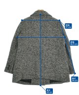 FLORENT（フローレント）テーラードジャケット ベージュ サイズ:-(XL位) レディース/2200635585011