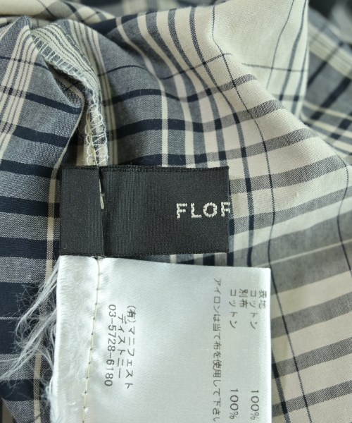 FLORENT（フローレント）カジュアルシャツ ベージュ サイズ:1(S位) レディース/2200635585035