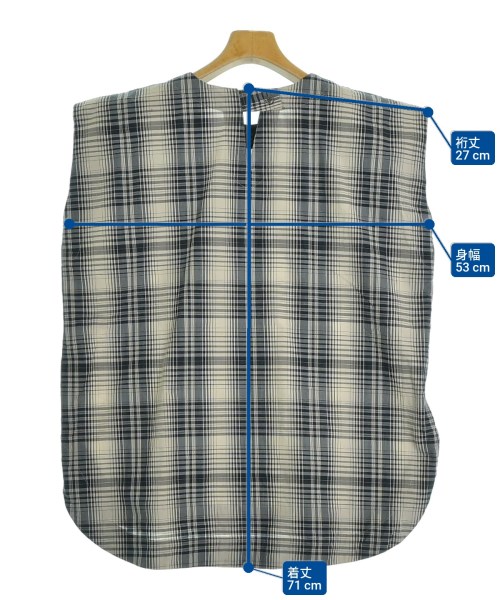 FLORENT（フローレント）カジュアルシャツ ベージュ サイズ:1(S位) レディース/2200635585035