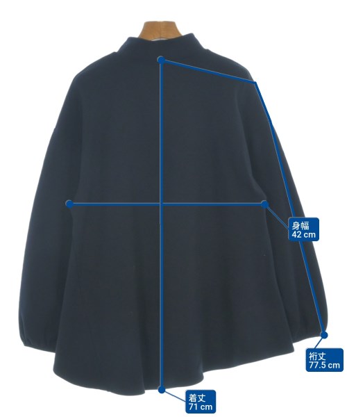 FLORENT（フローレント）Tシャツ・カットソー 紺 サイズ:F レディース/2200635585042