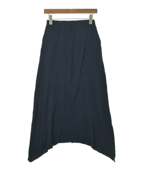 FLORENT（フローレント）ロング・マキシ丈スカート 紺 サイズ:32(M位) レディース/2200635585141