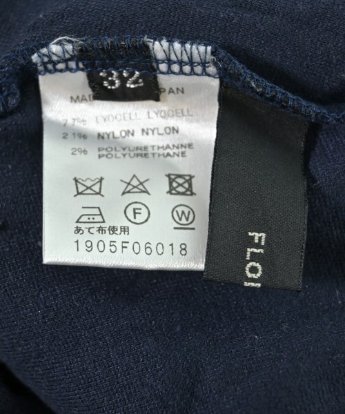 FLORENT（フローレント）ロング・マキシ丈スカート 紺 サイズ:32(M位) レディース/2200635585141