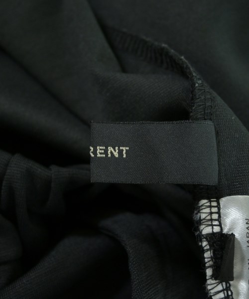 FLORENT（フローレント）その他 黒 サイズ:32(M位) レディース/2200635585189