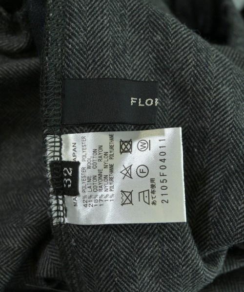 FLORENT（フローレント）その他 グレー サイズ:32(M位) レディース/2200635585196