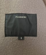 FLORENT（フローレント）その他 グレー サイズ:1(S位) レディース/2200639801018