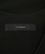FLORENT（フローレント）ブラウス 黒 サイズ:F レディース/2200639801025