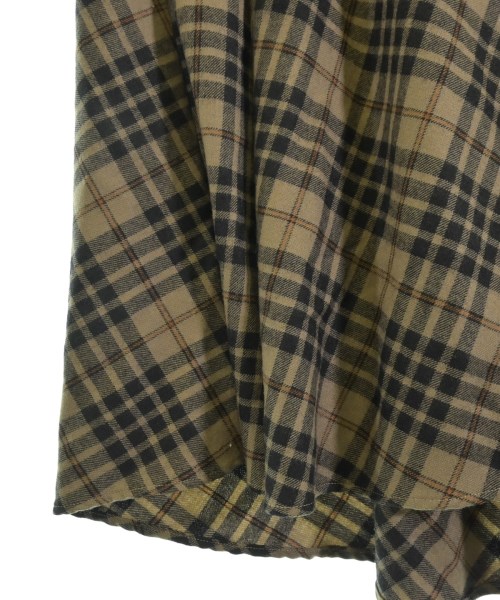 FLORENT（フローレント）ロング・マキシ丈スカート 茶 サイズ:34(XS位) レディース/2200639801032