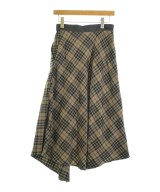 FLORENT（フローレント）ロング・マキシ丈スカート 茶 サイズ:34(XS位) レディース/2200639801032