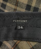 FLORENT（フローレント）ロング・マキシ丈スカート 茶 サイズ:34(XS位) レディース/2200639801032