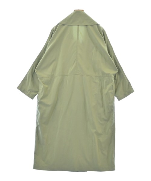 FLORENT（フローレント）トレンチコート 緑 サイズ:5(XXL位) レディース/2200632408016
