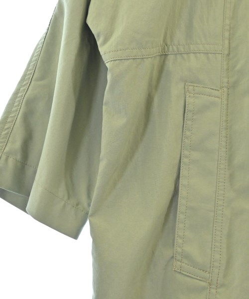 FLORENT（フローレント）トレンチコート 緑 サイズ:5(XXL位) レディース/2200632408016