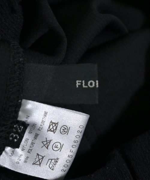 FLORENT（フローレント）その他 黒 サイズ:32(XXL位) レディース/2200643181021