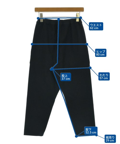 FLORENT（フローレント）その他 黒 サイズ:32(XXL位) レディース/2200643181021